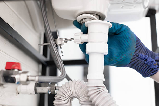 Reliable Toilet Repair contractor in Utica, MS by AAA Plumbing Heating